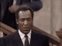 Glitch Bill Cosby GIF