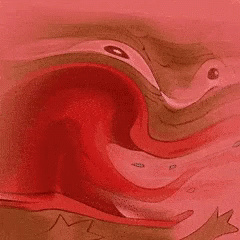 Glitch Distorted Face Reeee GIF