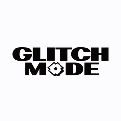 Glitch Mode Typography