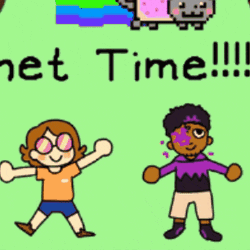 Glitchduo Ashswag GIF
