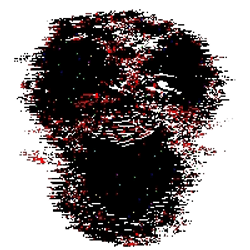 Glitching Ambush Doors GIF