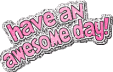 Glitter Blingee Sticker GIF