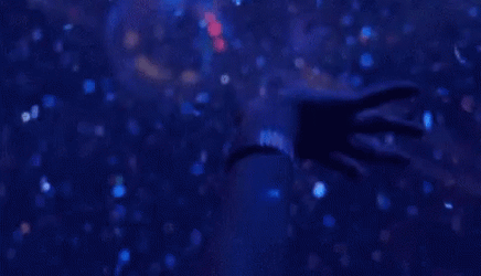 Glitter Bomb All Over Party Place GIF