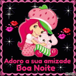 Glittery Boa Noite Cute Girl GIF
