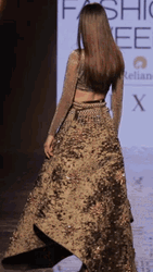 Glittery Fashion Clothing GIF