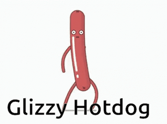 Glizzy Hotdog Dance GIF