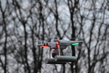 Global Commercial Drone Market GIF