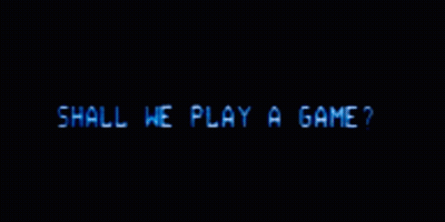 Global Thermonuclear War GIF