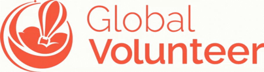 Global Volunteer Logo GIF