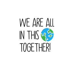 Global Warming Motivational Quote GIF
