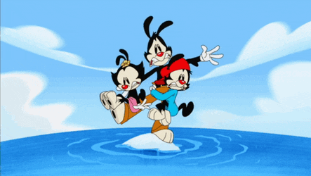 Global Warming Warners GIF