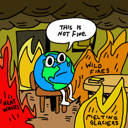 Globe Not Anymore Fine GIF