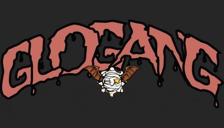 Glogang Mummy Flying GIF