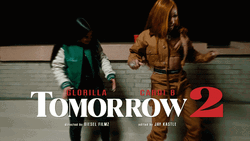 Glorilla And Cardi Show Performance GIF