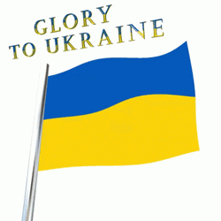 Glory To Ukraine GIF