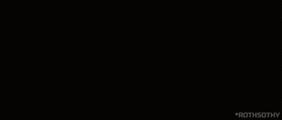 Glowing 007 Logo GIF
