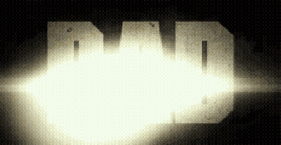 Glowing Dad GIF