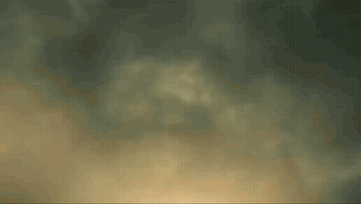 Glowing Light On Dark Background GIF