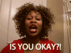 Glozell Is You Okay Meme GIF