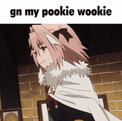 Gn My Pookie Wookie Girl GIF