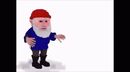 Gnome AGK Adventures Mere Seconds To Live GIF