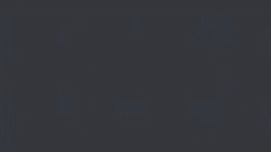 Gnome Enter Black Curtain GIF