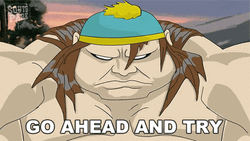 Go Ahead Let Them Fight And Try GIF