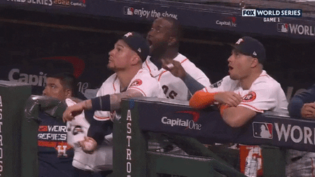 Go Astros Yordan Alvarez  GIF