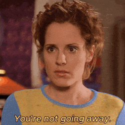 Go Away Anya Jenkins GIF