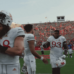 Go Big Hug Red Bro GIF