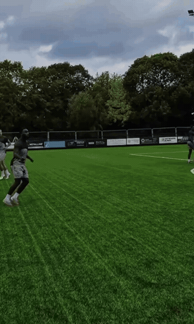 Go Big Red GIF
