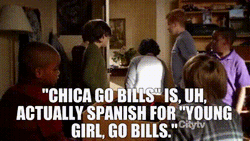 Go Bills Movie Scene GIF