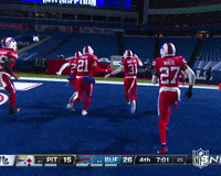 Go Bills Synchronize Slide GIF