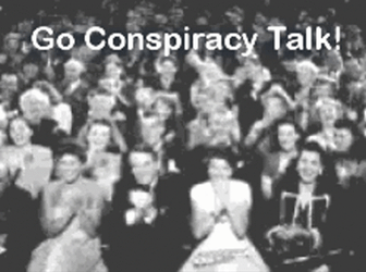 Go Conspiracy Talk GIF