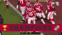 Go Dawgs Champions GIF