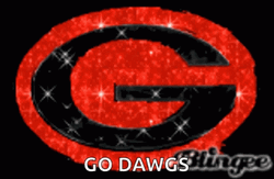 Go Dawgs GIF