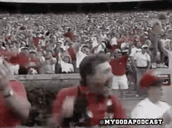 Go Dawgs GIF