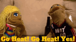 Go Dry Heat Brooklyn Guy GIF