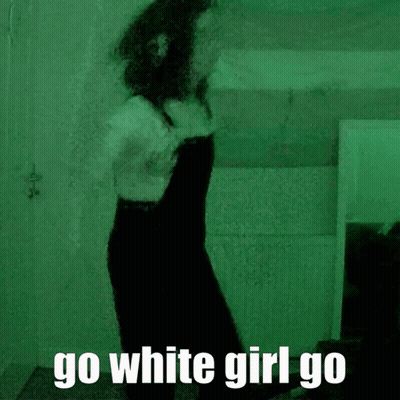 Go Girl Love You GIF