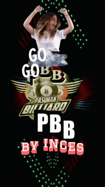 Go Go Go Pbb Poster By Inces GIF