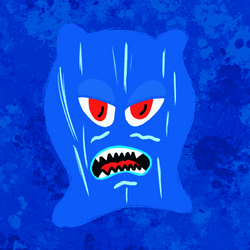 Go Lions Blue Cheer GIF