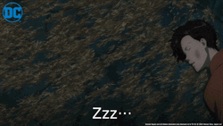 Go Night Night Shark King GIF