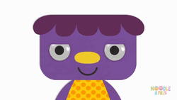 Go Night Night Sleepy Jelly GIF