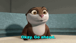 Go On Go Ahead By Penguins Of Madagascar GIF