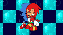 Go Round And Round Knuckles Dancing GIF