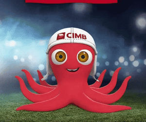 Go Spain Go Octopus GIF