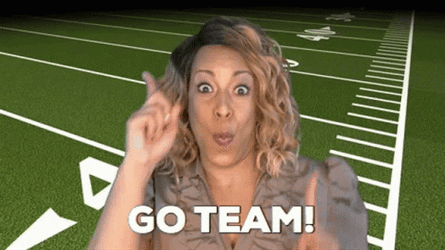 Go Sports Super Bowl Football GIF