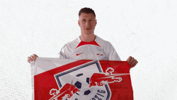 Go Team Willi Orban RB Leipzig Support GIF
