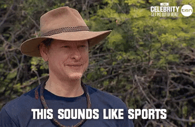 Go This Sounds Like Sports GIF