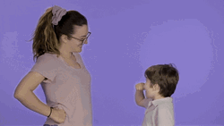Go To Bed Kid GIF